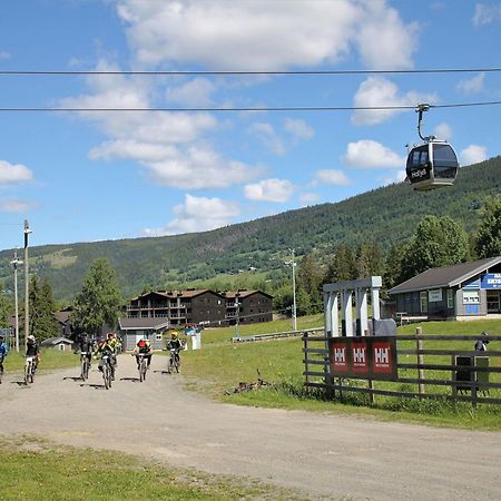 Hafjelltunet Eksteriør bilde