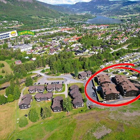Hafjelltunet Eksteriør bilde