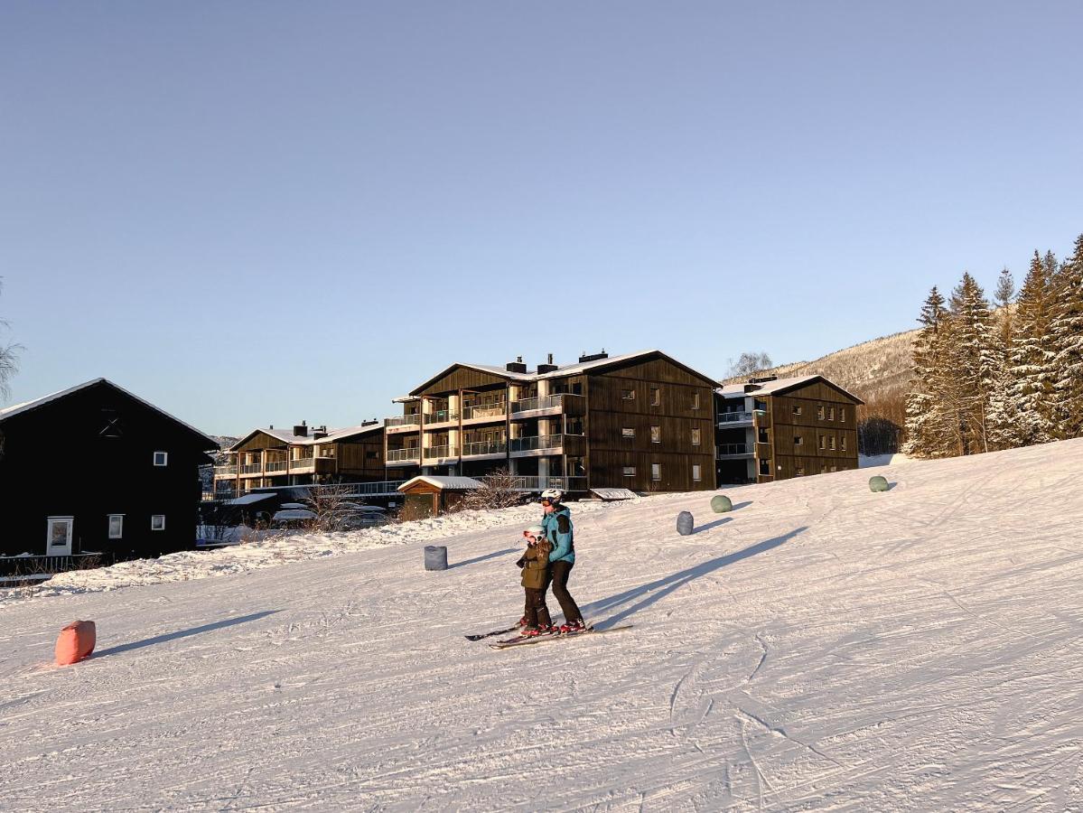 Hafjelltunet Eksteriør bilde