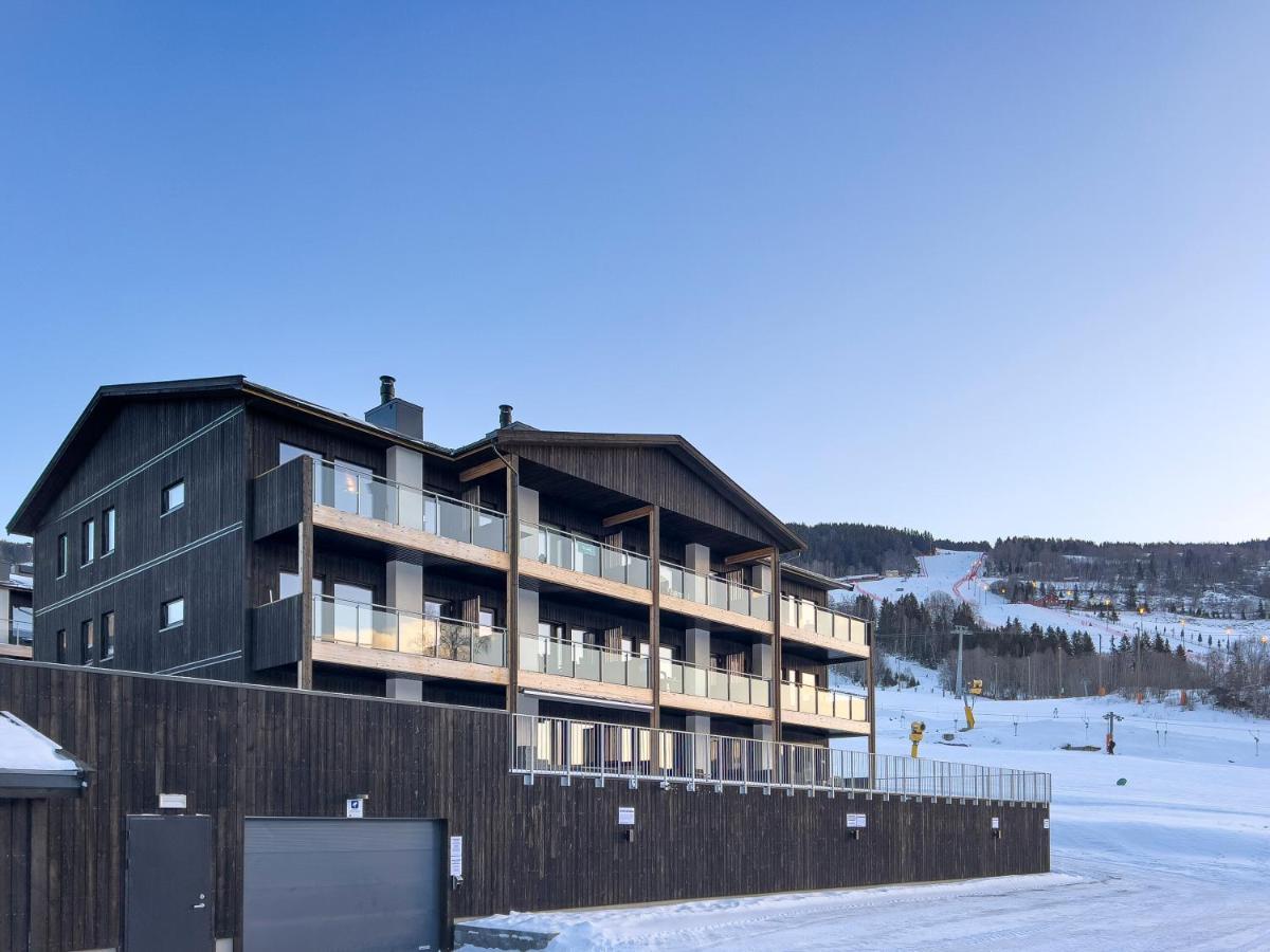 Hafjelltunet Eksteriør bilde