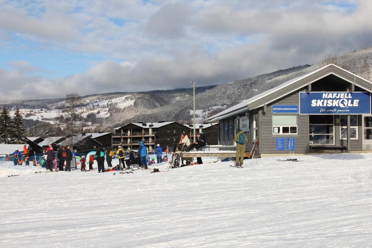 Hafjelltunet Eksteriør bilde