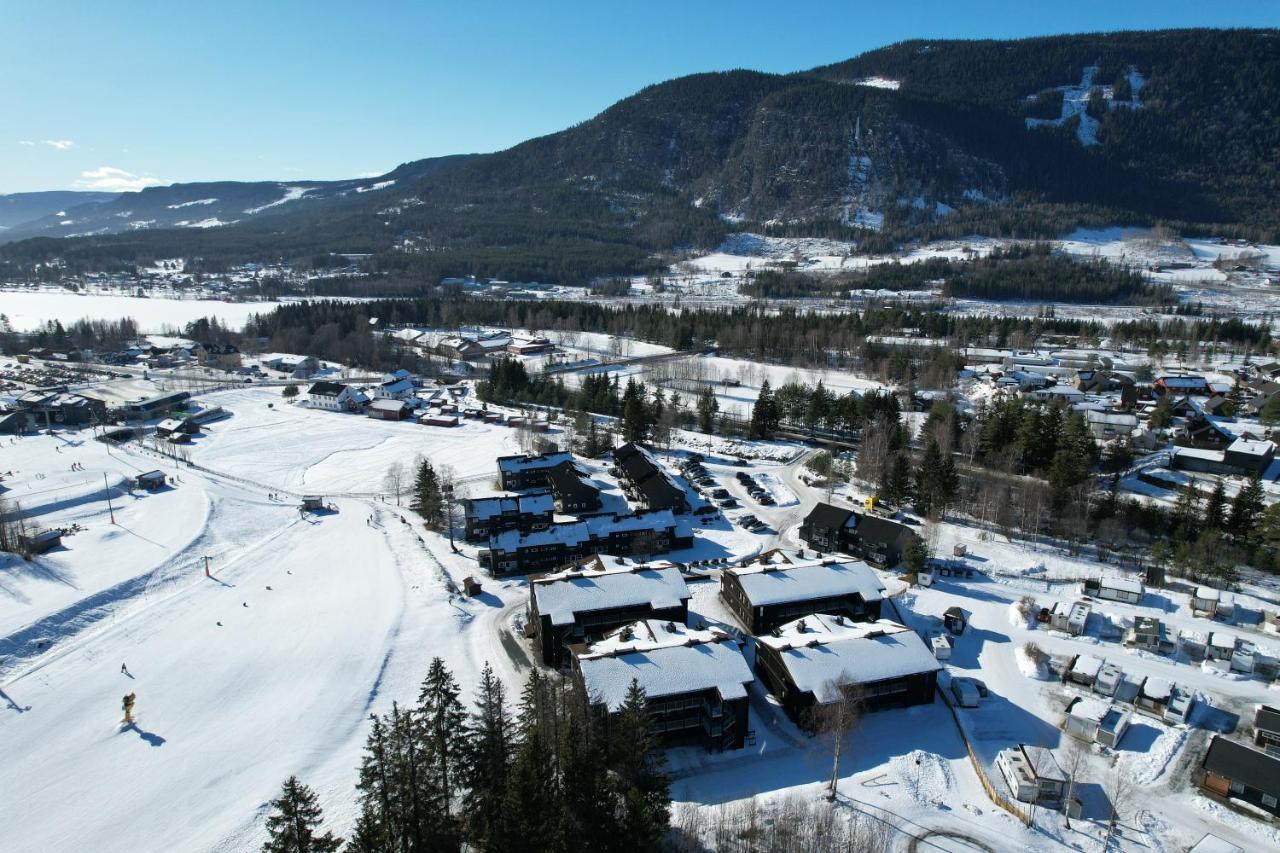 Hafjelltunet Eksteriør bilde