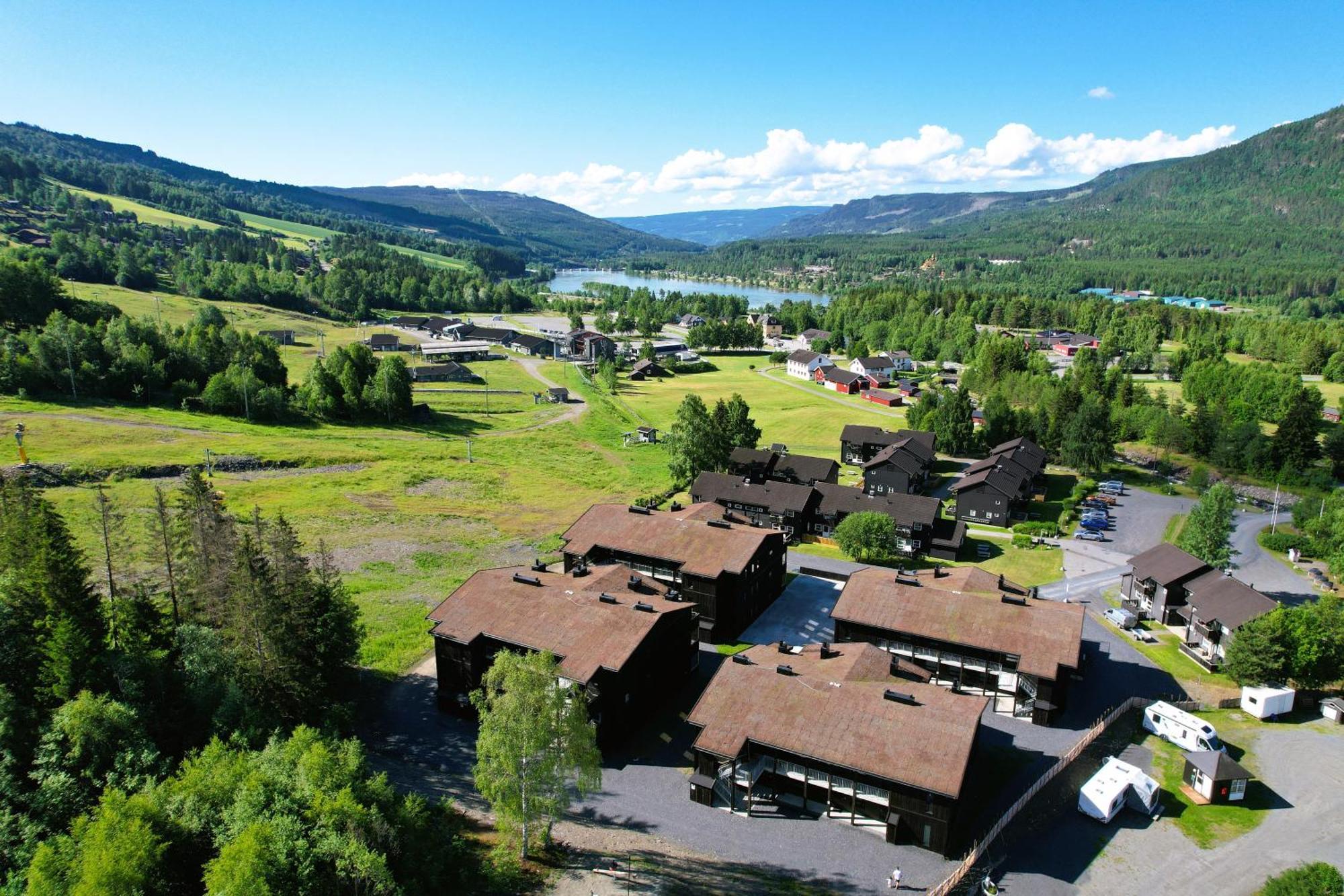 Hafjelltunet Eksteriør bilde
